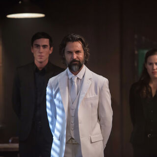 Asmodeus as Portrayed in Supernatural