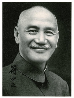 Chiang Kai-shek