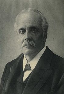 Lord Arthur Balfour